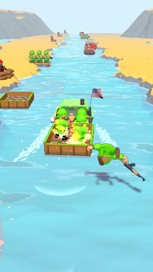 Navy Conquer Screenshot 0