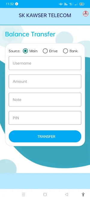 SK KAWSER TELECOM Screenshot 2
