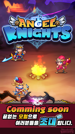 AngelKnights : Idle RPG Screenshot 0