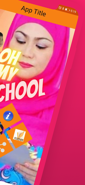 Oh My School Screenshot 1