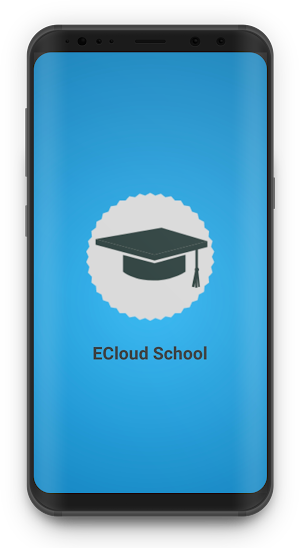 eCloud School - School MIS Screenshot 0