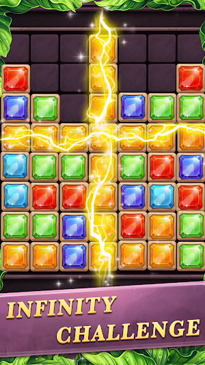 Jewels Block Puzzle Gems Screenshot 2