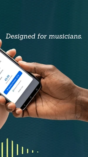 Metronome Mate Screenshot 1