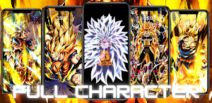 Anime Legend Live Wallpaper 4K Screenshot 0