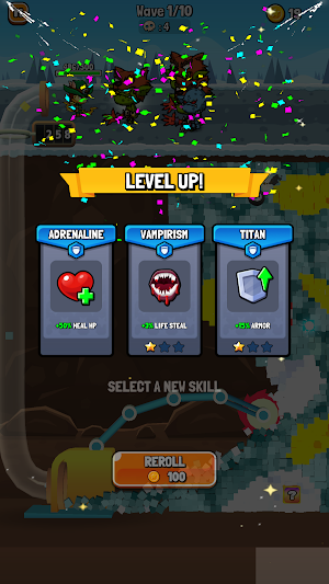 Bucket Hero Screenshot 2