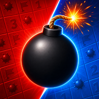 BombaDuel: Minesweeper Flags