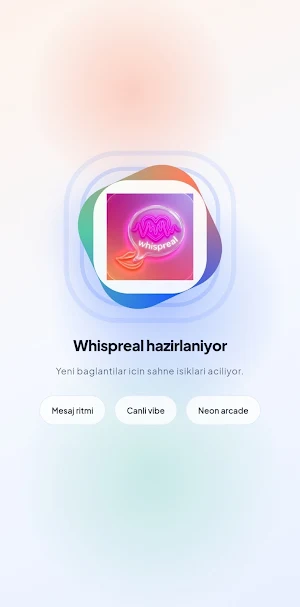 Whispreal Screenshot 0