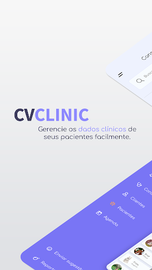 Clube Vet Clinic Screenshot 0