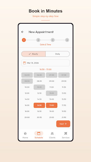 Agenda Pro Screenshot 2