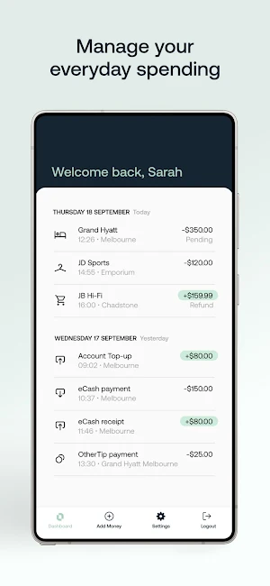 OtherPay Duo Screenshot 2