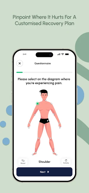 myFluentHealth Screenshot 2