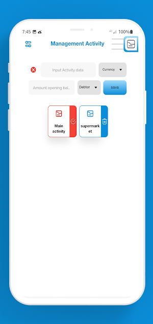 ProAccountant professional pro Screenshot 2