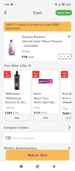 Omnimart Screenshot 3