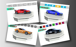 Racing Fever - Traffic Racer Screenshot 2