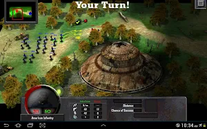 Iron Krieger Screenshot 2