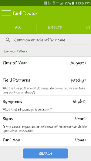 Purdue Turf Doctor Screenshot 3