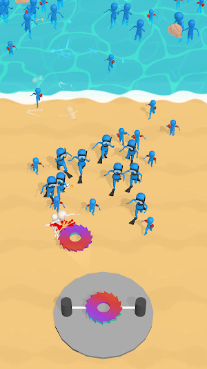 Sea Hordes Screenshot 3