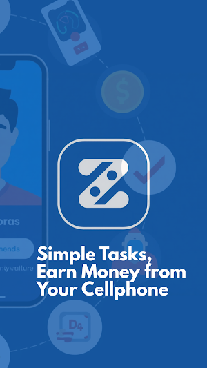 Zapero Earning App Help Screenshot 0