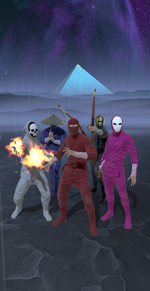 Ninja: Endless Run Screenshot 1