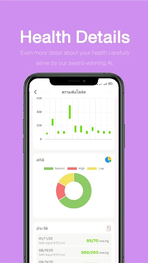 WHAbit Screenshot 3