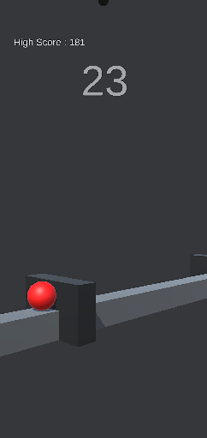 Pogo Stick Ball Screenshot 3
