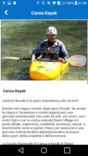 Stiera Village Rafting Screenshot 2