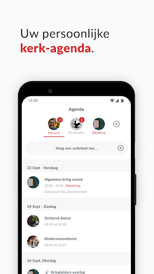 PG Heusden Screenshot 2