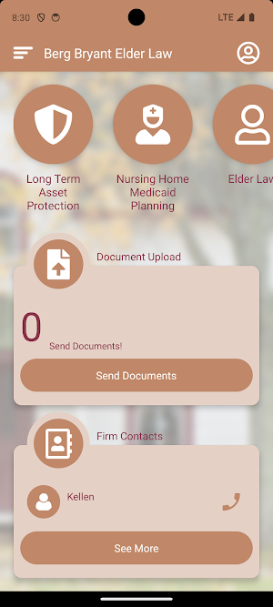Berg Bryant Elder Law Screenshot 2