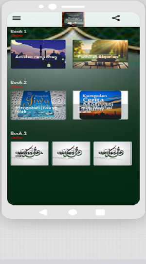 Amalan Puasa Ramadhan Screenshot 3