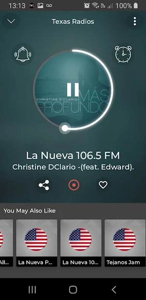 Texas Radios Allentown 99.5 Screenshot 1