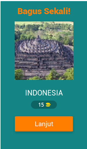 Tebak gambar keajaiban dunia Screenshot 1