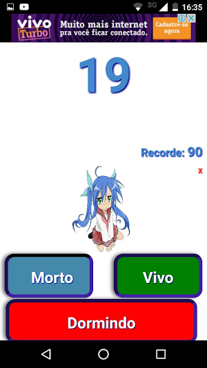 VIVO ou MORTO HARDCORE 1.0 Screenshot 2