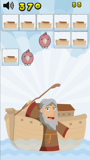 Noah pairs match memory Screenshot 1