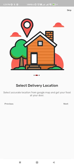 Super System Delivery boy Screenshot 3