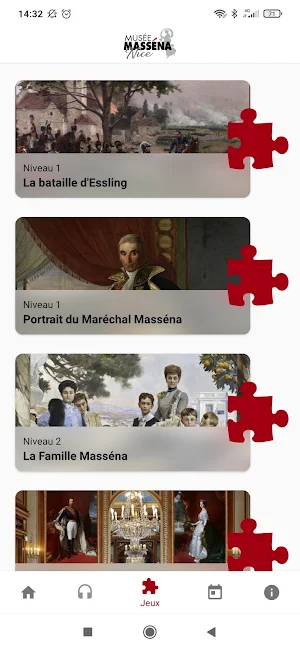 Villa Masséna Screenshot 3