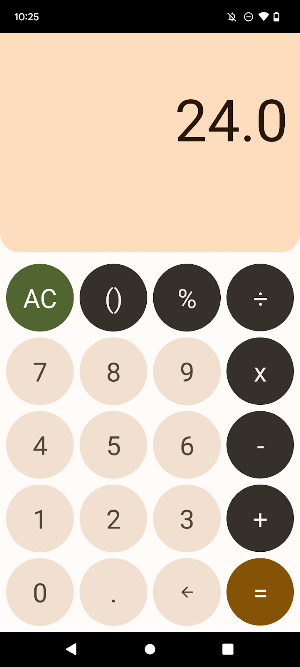 CI Calculator Screenshot 2