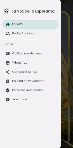 La Voz de la Esperanza Screenshot 3