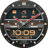 I-Digit Watch Face