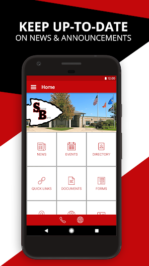 Stone Bank School District Screenshot 0