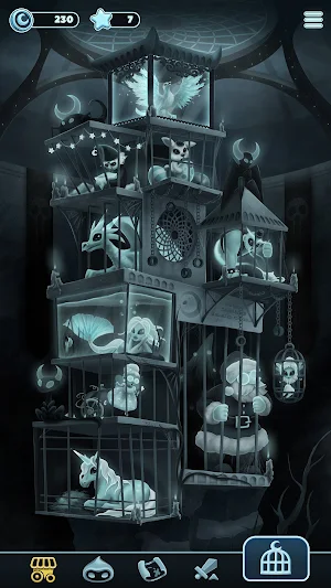 Nightmares: Creepy Insomnia Screenshot 1