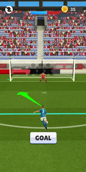 Football Dream League Screenshot 3