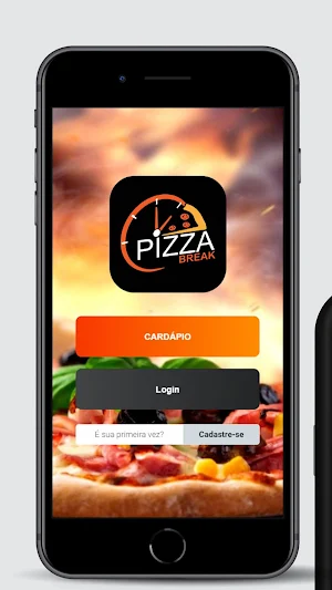 Pizza Break Screenshot 0