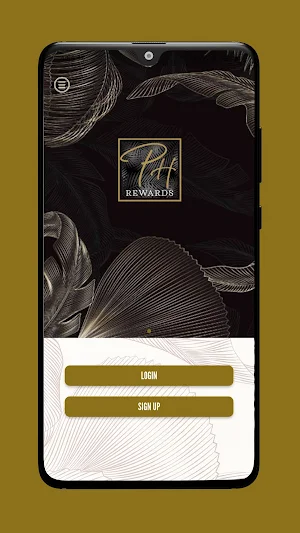 Parker Rewards Screenshot 0