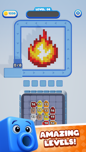 Cannon Escape: Pixel Blast Screenshot 3
