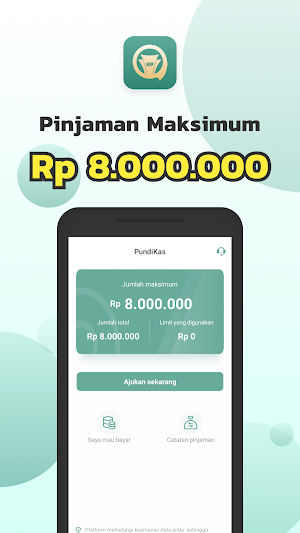 PundiKas-Pinjaman Online Screenshot 0