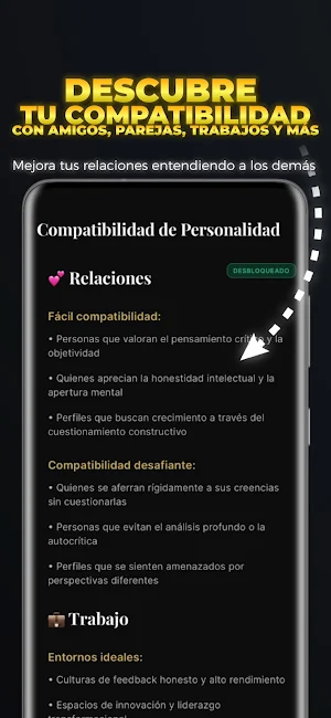 OscuraMente - Psico Tests Screenshot 3