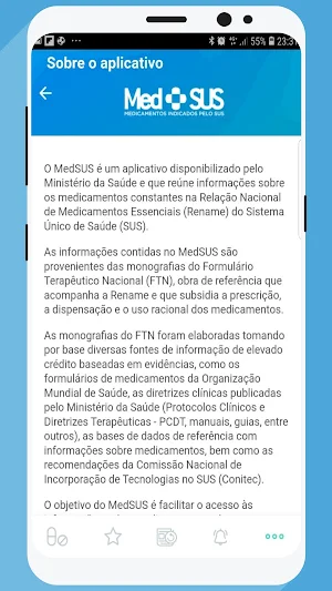 MedSUS Screenshot 3