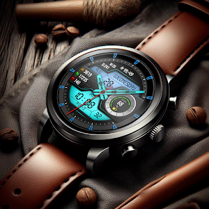 Hybrid MANATOR WS31 Watch face Screenshot 3