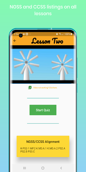 Basic Science: Grade 1 & 2 Screenshot 3