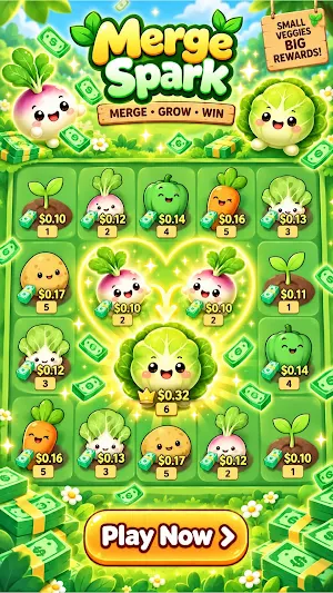 Merge Spark Screenshot 2